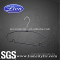 LEC-M5042 Various of sizes plastic coat wire hangers